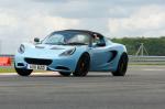 Lotus Elise Club Racer 2011 года